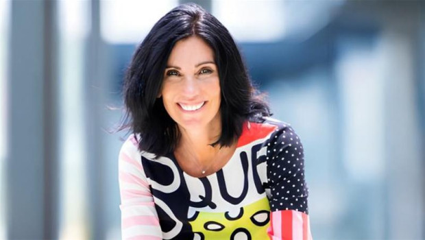 La directiva Eva Fernández Gómez