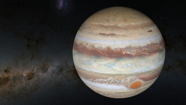 The Solar System is the gravitationally bound system of the Sun and the objects that orbit it. It formed 4. 6 billion years ago from the gravitational collapse of a giant interstellar molecular cloud. The vast majority 99. 86 of the system`s mass is in the Sun, with most of the remaining mass contained in the planet Jupiter. The four inner system planets ”Mercury, Venus, Earth and Mars”are terrestrial planets, being composed primarily of rock and metal.