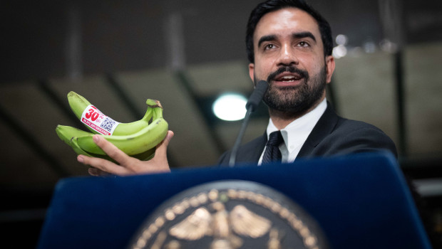 Zohran Kwame Mamdani anuncia la creación de cinco supermercados municipales en la ciudad de Nueva York