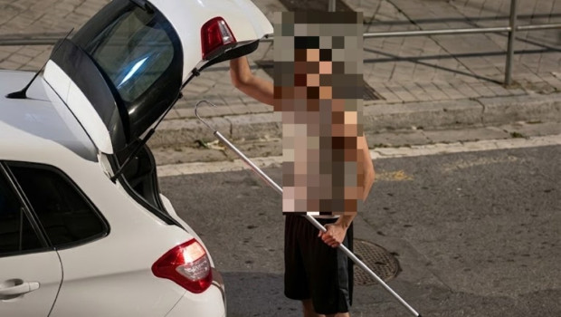 (Foto de ARCHIVO)
Se entrega a la Policia el hombre que atacó a otro con un gancho tras una discusión de tráfico

REMITIDA / HANDOUT por POLICÍA LOCAL DE GRANADA
Fotografía remitida a medios de comunicación exclusivamente para ilustrar la noticia a la que hace referencia la imagen, y citando la procedencia de la imagen en la firma
01/9/2026