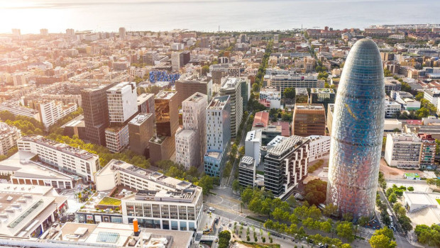 Distrito 22@ de Barcelona
