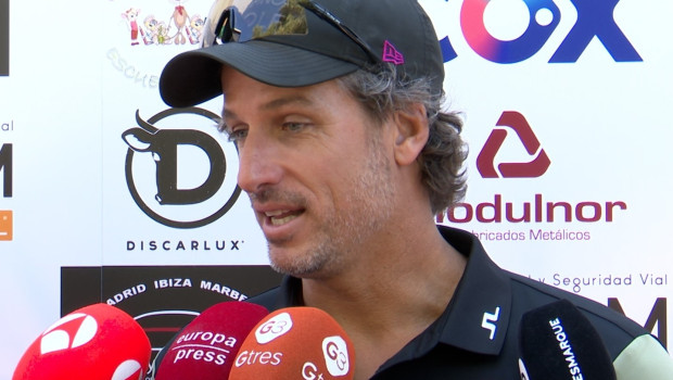 Feliciano López presume de su felicidad personal y se rinde ante Rafa Nadal

Europa Press Reportajes / Europa Press
25/9/2026