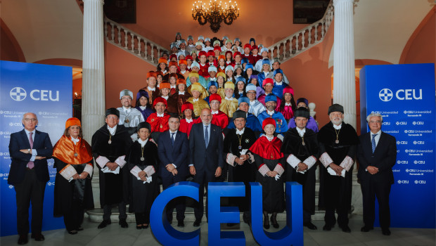 Con el inicio de su tercer curso académico, la Universidad CEU Fernando III encara una nueva etapa de crecimiento y consolidación