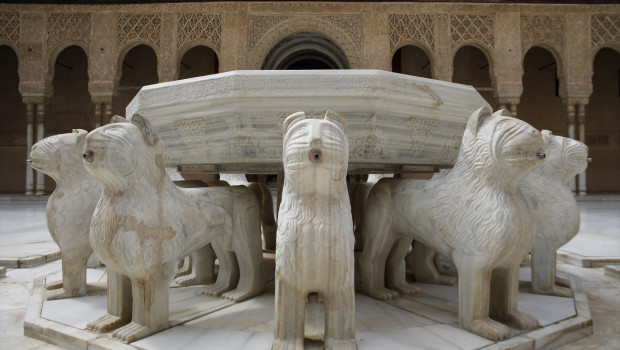 (Foto de ARCHIVO)
La Alhambra de Granada sin turistas por la crisis del coronaviru. Granada a 18 de abril del 2020

Álex Cámara / Europa Press
18/4/2020