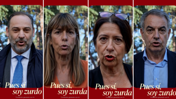 Vídeo del PP realizado con IA