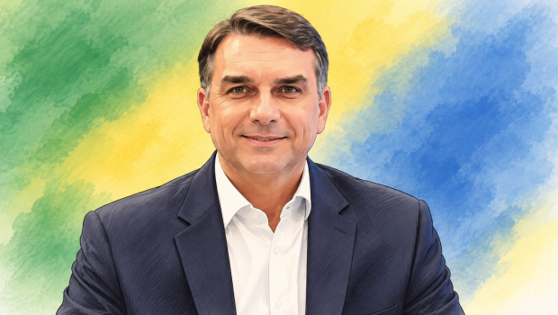 Flavio Bolsonario hijo