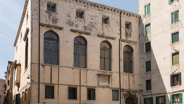 La Sinagoga Española en Venecia