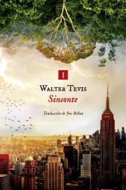 'Sinsonte': regresa una novela distópica que sorprende por su vigencia