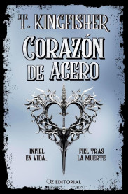 `Corazón de acero': a veces, sobrevivir es cuestión de ingenio