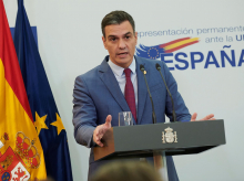 El presidente del Gobierno, Pedro Sánchez, es el responsable del aumento de la deuda per cápita