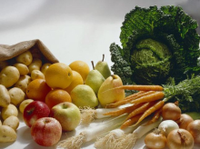 Comer productos de temporada es bueno para la salud, el bolsillo y el medio ambiente