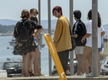 Sandra Ortega, segunda accionista de Inditex