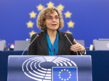 Dolors Monserrat en el Pleno del Parlamento Europeo sobre la Estrategia Farmacéutica de la Unión Europea
