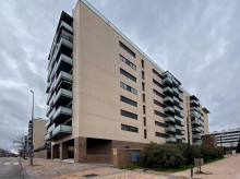 Edificio de viviendas en Madrid
