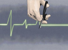 Ilustración: eutanasia