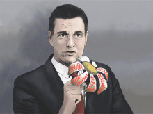 Ilustración: Pedro Sánchez / Economía / Deuda / Déficit / Paro / Inflación