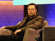 Elon Musk, el hombre más rico del mundo