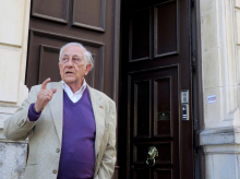 Inocencio Arias, en una imagen de archivo