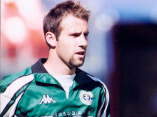 Scott Vermillion, el futbolista fallecido por ETC