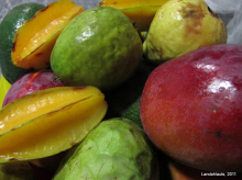 Frutas del Caribe