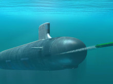 SSN 774 Submarino estadounidense del tipo Virginia