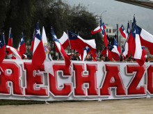 La decisión del Gobierno de Gabriel Boric tiene lugar en medio del rechazo popular al texto de nueva Constitución