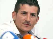 El padre de Yéremi Vargas, Juan Francisco Vargas, en una imagen de 2018