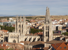 La catedral de Burgos acogerá la
