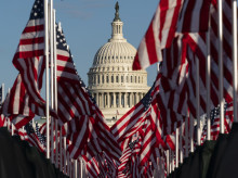 El Capitolio de Estados Unidos, sede del Congreso, en una imagen de archivo