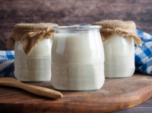 Danone ha bajado los precios del yogur a un euro el paquete de cuatro