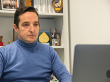 El catedrático de la USAL Juan Manuel Corchado se ha sumado al patronato de la Fundación AstraZeneca