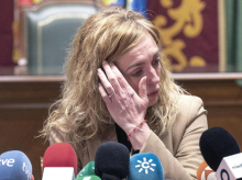 La alcaldesa de Maracena (Granada), Berta Linares (PSOE)