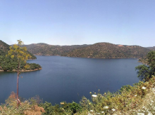 Embalse del Bembézar