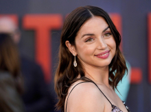Ana de Armas.