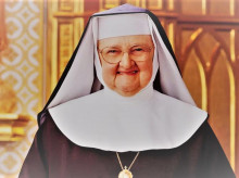 Madre Angélica, la fundadora de EWTN