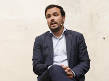 El ministro de Consumo, Alberto Garzón, presenta la guía de la AESAN sobre alimentación saludable y sostenible en residencias