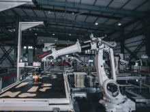 Los robots llevan décadas siendo un elemento más en las fábricas