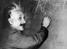 Albert Einstein, uno de los científicos más importantes de la historia