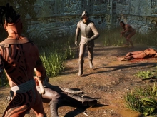Imagen del videojuego "Ecumene Aztec"