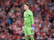 Ter Stegen ha resultado fundamental para que el Barcelona conquistarla la Liga
