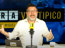 Héctor de Miguel, Quequé, ha atacado duramente a Pitingo en su podcast y en las redes sociales