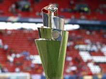 El trofeo de la Nations League