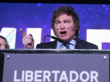 El libertario Javier Milei gana las primarias en Argentina y pone en jaque al kirchnerismo