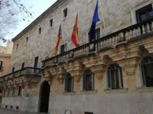 La Audiencia Provincial de Baleares, en una imagen de archivo