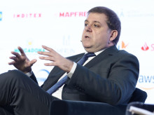 El presidente de Correos, Juan Manuel Serrano
