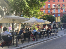 El barrio de Ruzafa es uno de los que más actividades de ocio ofrece en Valencia