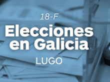 Resultados elecciones gallegas en la provincia de Lugo