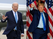 Donald Trump y Joe Biden protagonizarán un nuevo duelo por la Casa Blanca