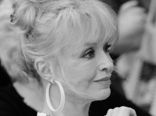 La actriz Silvia Tortosa, en una imagen de archivo