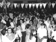 Baile en los años 60